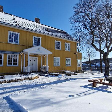 Granavolden Hotel & Gjaestgiveri المظهر الخارجي الصورة