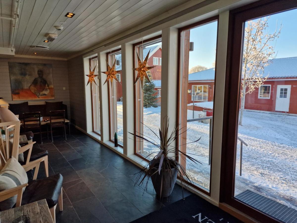 Granavolden Hotel & Gjaestgiveri المظهر الخارجي الصورة