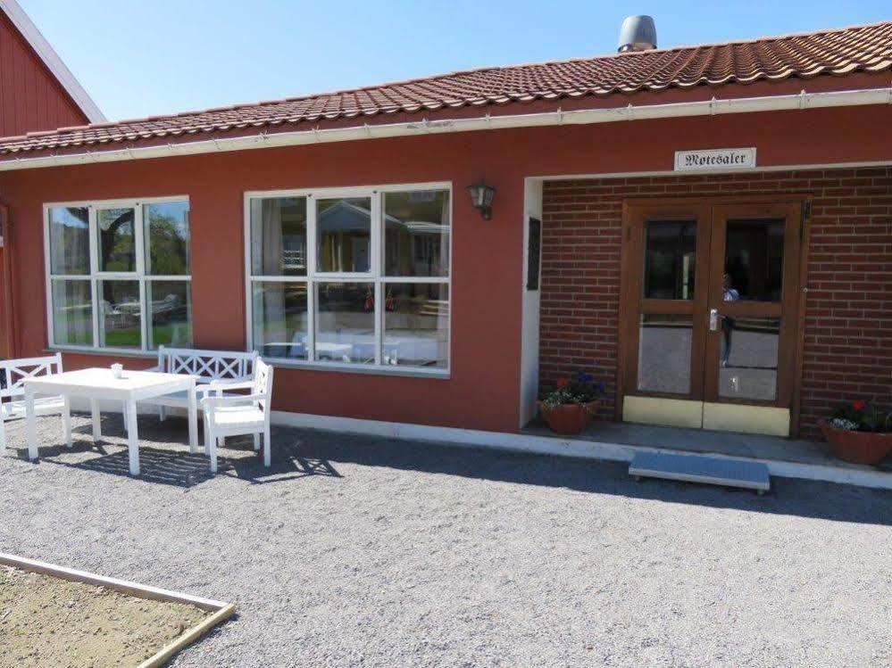 Granavolden Hotel & Gjaestgiveri المظهر الخارجي الصورة